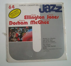 Duke Ellington / Thad Jones / Kenny Dorham / Howard McGhee - I Giganti Del Jazz Vol. 64 (Vinyl) Image