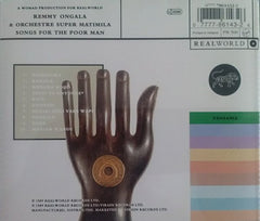 Remmy Ongala & Orchestre Super Matimila - Songs For The Poor Man (CD) Image
