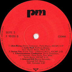 Elvin Jones, Jan Hammer, Frank Tusa, Terry Clarke, David Liebman, Gene Perla - Jazz 2000 (Vinyl) Image