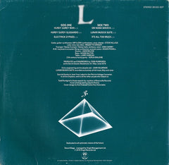 Steve Hillage - L (Vinyl) Image