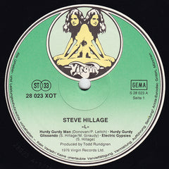 Steve Hillage - L (Vinyl) Image