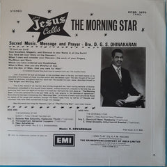 Brother D.G.S. Dhinakaran - Jesus Calls (The Morning Star) (Vinyl) Image