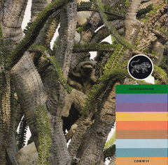 Rossy - Island Of Ghosts (CD) Image