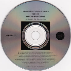 Rossy - Island Of Ghosts (CD) Image