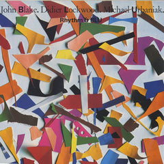 John Blake / Didier Lockwood / Michał Urbaniak - Rhythm & BLU (Vinyl) Image