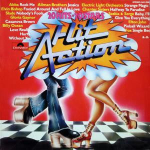Various - Hit Action (Vinyl) Image