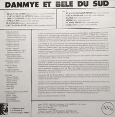 L'Orchestre Bèlè Des Anses D'Arlets - Chants Et Musique Negro-Martiniquais: Le Sud, Vol. 1 (Vinyl) Image