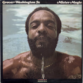 Grover Washington, Jr. - Mister Magic (Vinyl) Image