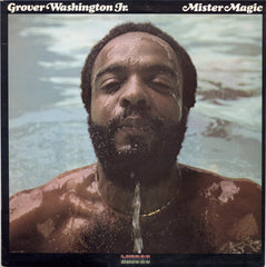 Grover Washington, Jr. - Mister Magic (Vinyl) Image