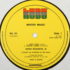 Grover Washington, Jr. - Mister Magic (Vinyl) Image