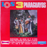 Los 3 Paraguayos - Volume 2 (Vinyl) Image