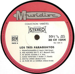 Los 3 Paraguayos - Volume 2 (Vinyl) Image