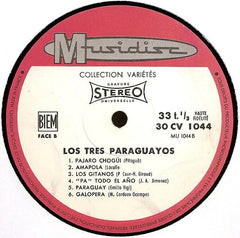 Los 3 Paraguayos - Volume 2 (Vinyl) Image