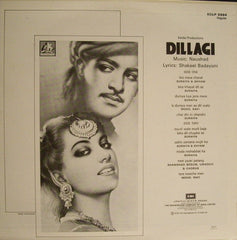 Naushad, Shakeel Badayuni - Dillagi (Vinyl) Image