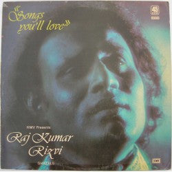Rajkumar Rizvi - Songs You’ll Love (Vinyl) Image