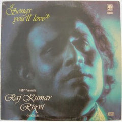 Rajkumar Rizvi - Songs You’ll Love (Vinyl) Image