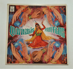 Various - Qawwalis From Films (Vinyl) Image