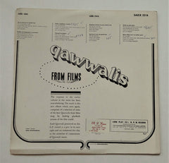 Various - Qawwalis From Films (Vinyl) Image