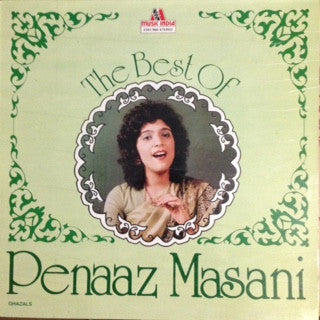 Penaz Masani - The Best Of Penaaz Masani (Vinyl) Image