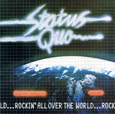 Status Quo - Rockin' All Over The World (CD) Image