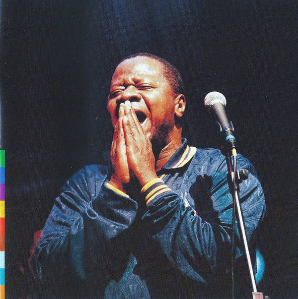 Papa Wemba - Molokai (CD) Image