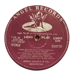 Enoch Daniels And His Orchestra - Vintage Wine (Vinyl) Image