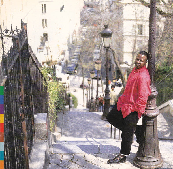 Papa Wemba - Le Voyageur (CD) Image