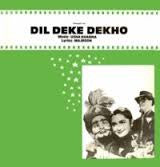 Usha Khanna, Majrooh Sultanpuri - Dil Deke Dekho (Vinyl) Image