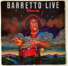 Ray Barretto - Tomorrow: Barretto Live (Vinyl) (2 LP) Image