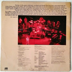 Ray Barretto - Tomorrow: Barretto Live (Vinyl) (2 LP) Image