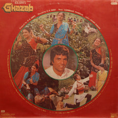 Laxmikant-Pyarelal - Ghazab (Vinyl) Image