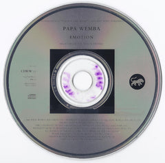 Papa Wemba - Emotion (CD) Image