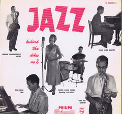Various - Jazz Behind The Dikes No. 2 (Vinyl) Image