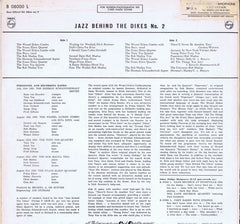Various - Jazz Behind The Dikes No. 2 (Vinyl) Image