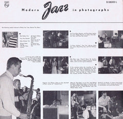 Various - Jazz Behind The Dikes No. 2 (Vinyl) Image