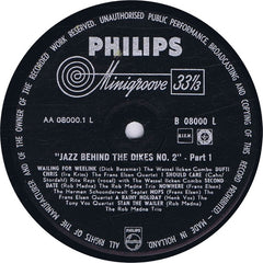 Various - Jazz Behind The Dikes No. 2 (Vinyl) Image