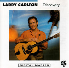 Larry Carlton - Discovery (CD) Image