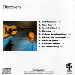 Larry Carlton - Discovery (CD) Image