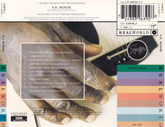 S. E. Rogie - Dead Men Don't Smoke Marijuana (CD) Image