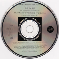 S. E. Rogie - Dead Men Don't Smoke Marijuana (CD) Image