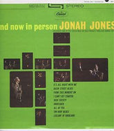 Jonah Jones - And Now In Person Jonah Jones (Vinyl) Image