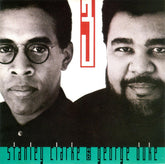 Stanley Clarke/George Duke - 3 (CD) Image