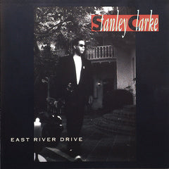 Stanley Clarke - East River Drive (CD) Image
