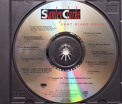 Stanley Clarke - East River Drive (CD) Image
