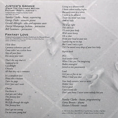 Stanley Clarke - East River Drive (CD) Image