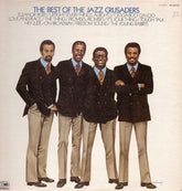 Crusaders, The - The Best Of The Jazz Crusaders (Vinyl) Image