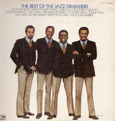 Crusaders, The - The Best Of The Jazz Crusaders (Vinyl) Image