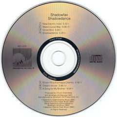 Shadowfax - Shadowdance (CD) Image