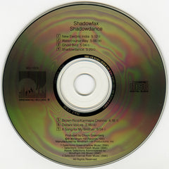 Shadowfax - Shadowdance (CD) Image
