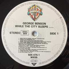 George Benson - While The City Sleeps... (Vinyl) Image